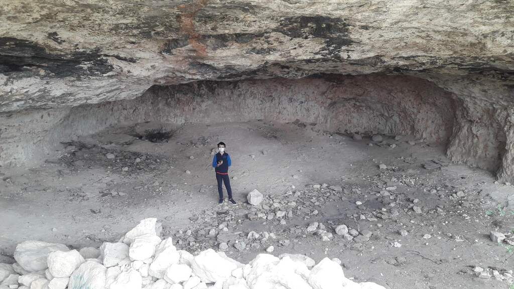 Cueva del pastor